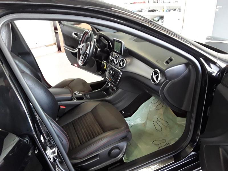 Mercedes Classe Gla 200 Cdi 136 Cv Fascination Bva7