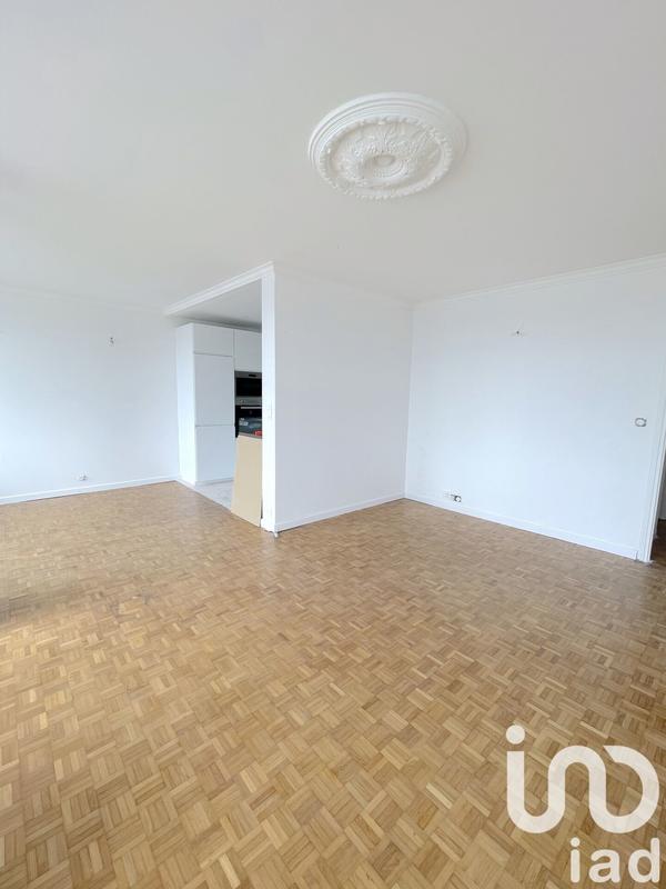 Appartement - 88 m² - 4 pièces