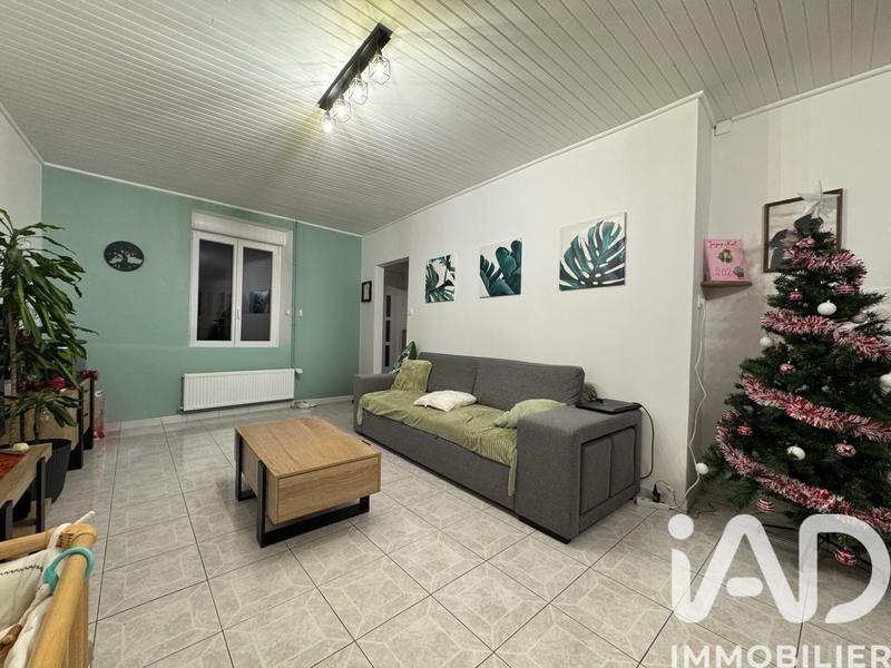 Maison - 130 m² - 6 pièces