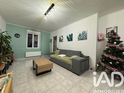 Maison - 130 m² - 6 pièces