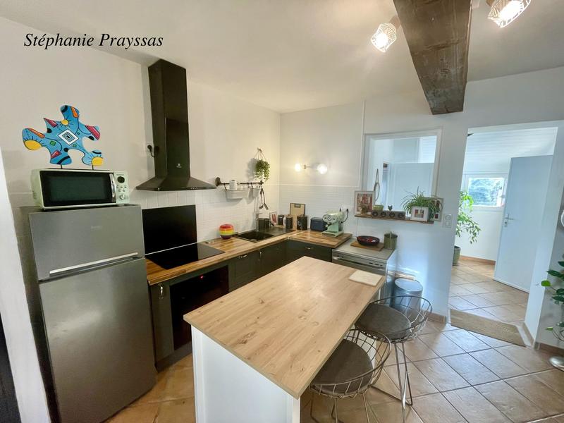 Maison - 65 m² - 3 pièces
