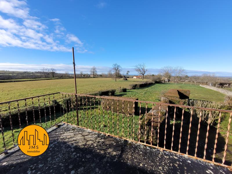 Maison - 71 m² - 4 pièces