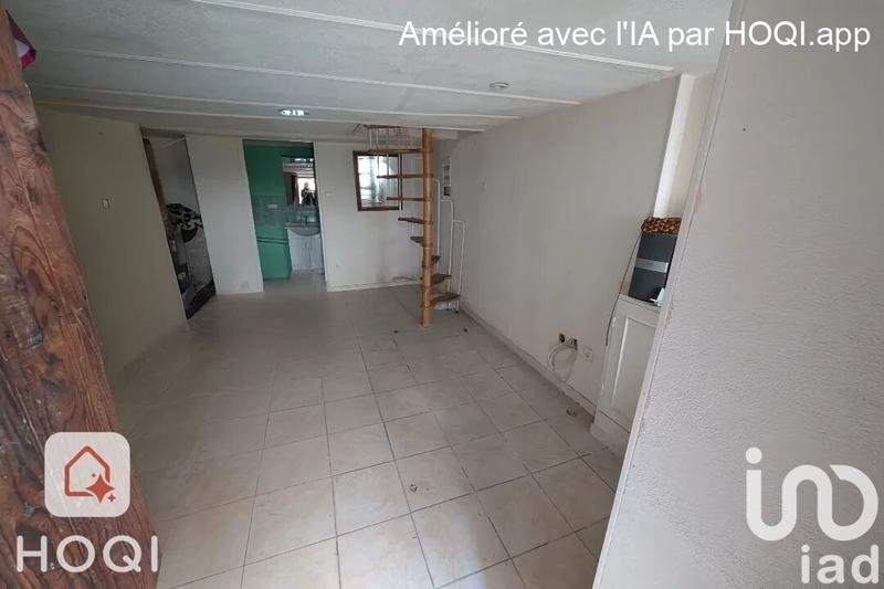 Maison - 51 m² - 4 pièces