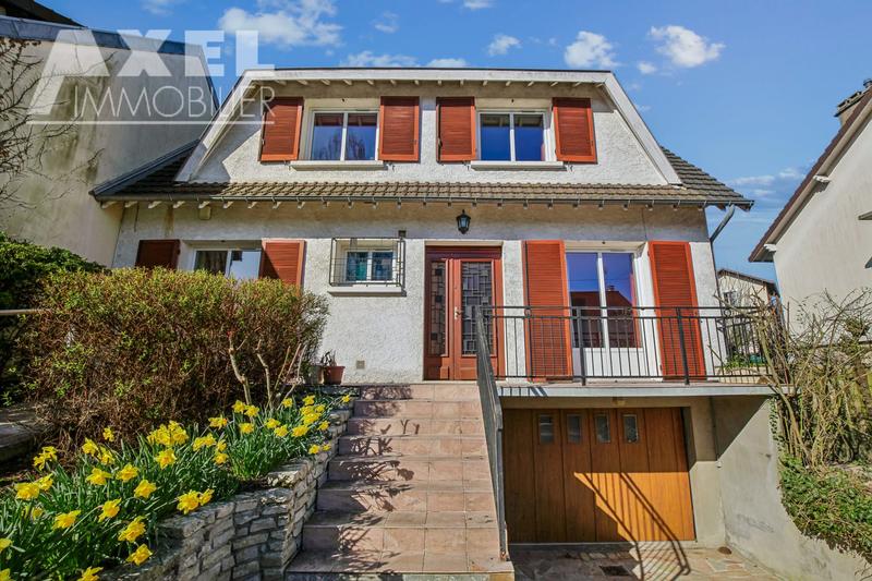 Maison - 132 m² - 6 pièces