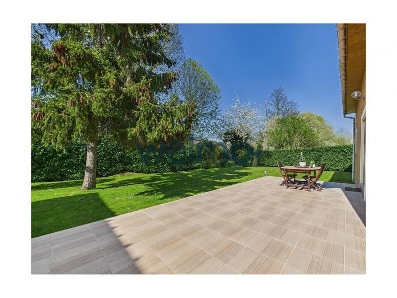 Maison d'architecte - 210 m² - 6 pièces