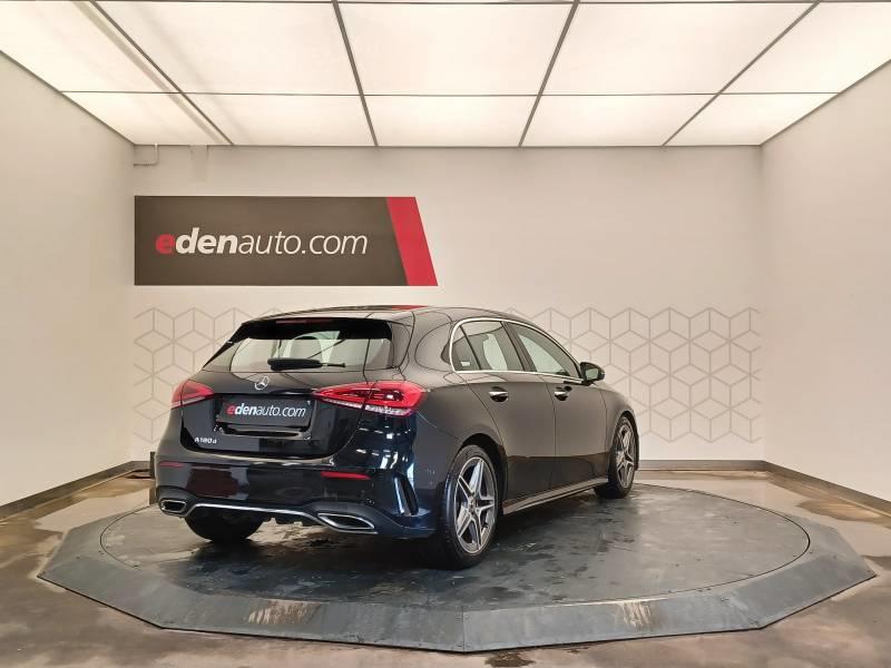 Mercedes Classe a 180 d 7g-Dct Amg Line