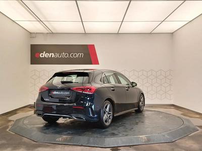 Mercedes Classe a 180 d 7g-Dct Amg Line