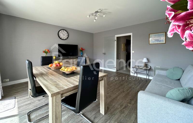 Appartement - 47 m² - 2 pièces