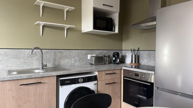 Appartement - 42 m² - 3 pièces