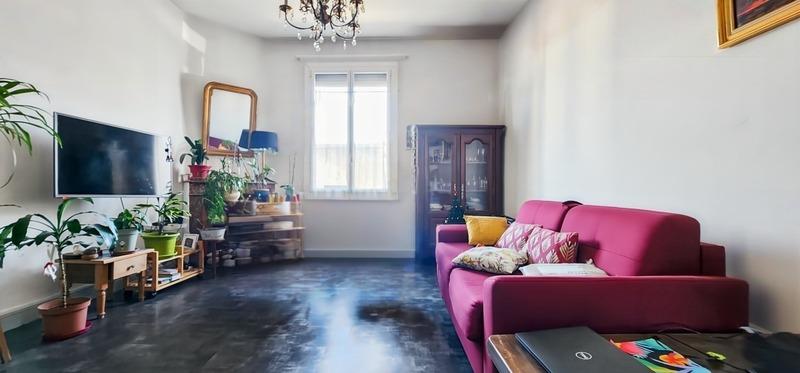 Appartement - 84 m² - 4 pièces