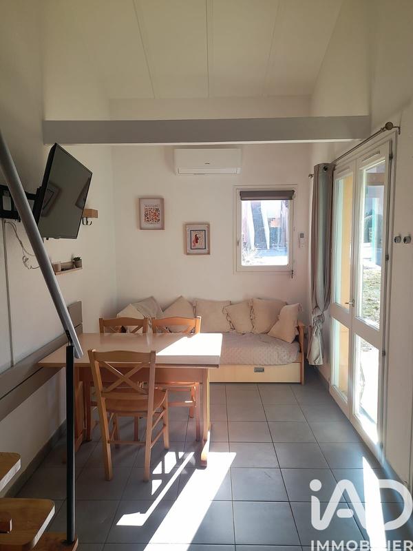 Maison - 35 m² - 2 pièces