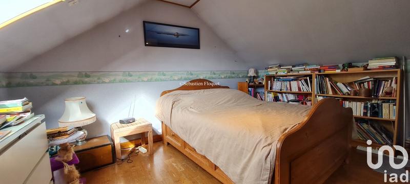 Maison - 112 m² - 6 pièces