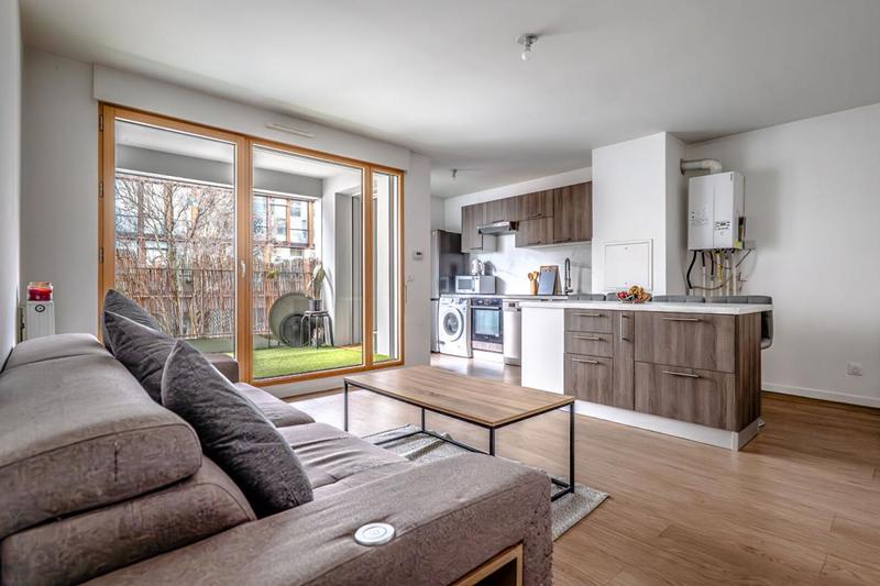 Appartement - 72 m² - 4 pièces