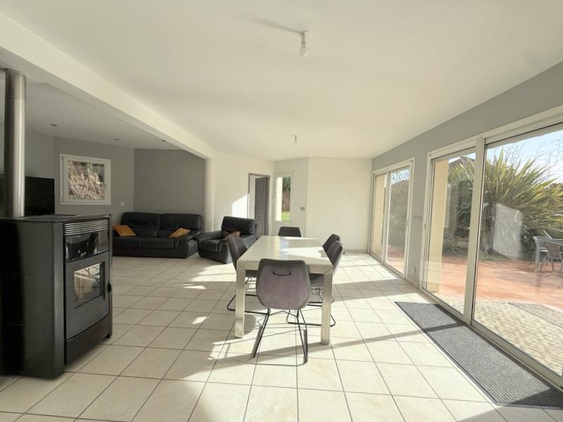 Maison contemporaine - 175 m² - 6 pièces