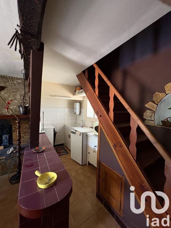 Maison - 68 m² - 4 pièces