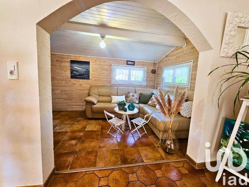 Maison - 136 m² - 5 pièces