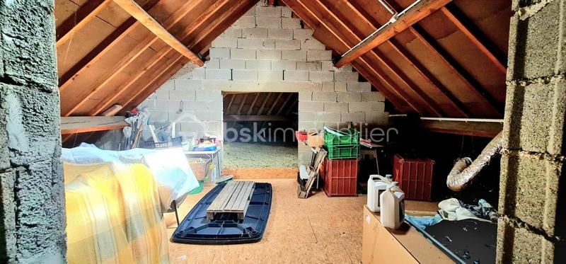 Maison - 137 m² - 5 pièces