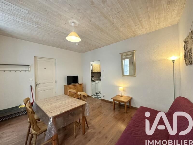 Appartement - 35 m² - 2 pièces