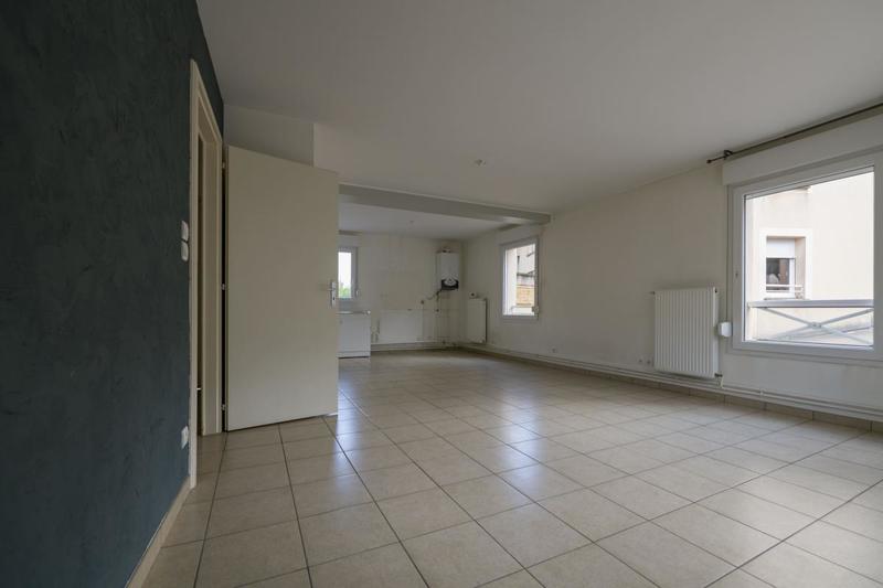 Appartement - 79 m² - 3 pièces