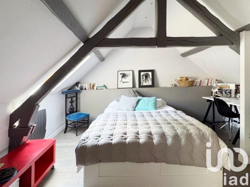 Maison de village - 168 m² - 7 pièces