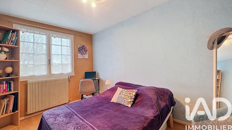 Maison - 92 m² - 5 pièces