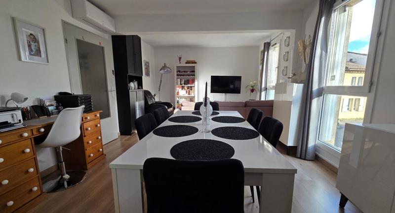 Appartement - 55 m² - 2 pièces