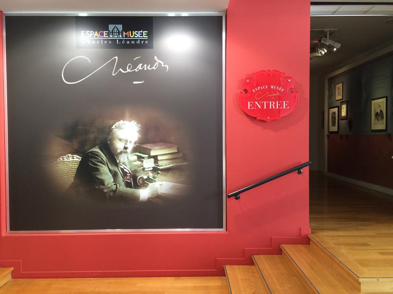 Exposition à l'Atelier Médiathèque de Condé en Normandie : "La chapelle Saint Jacques de son passé à son avenir"