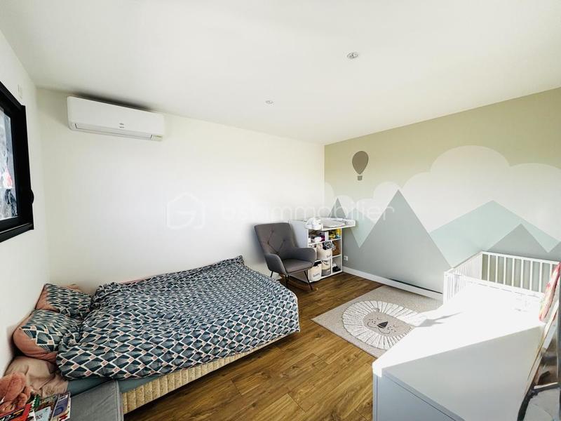 Maison - 131 m² - 4 pièces