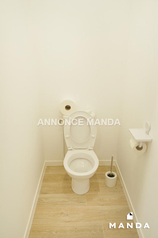 Appartement - 38 m² - 2 pièces