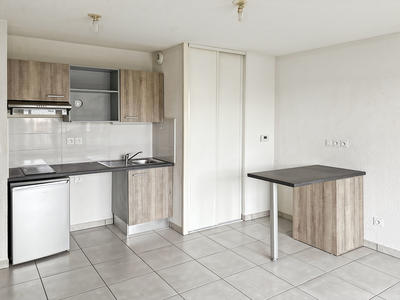 Appartement - 39 m² - 2 pièces