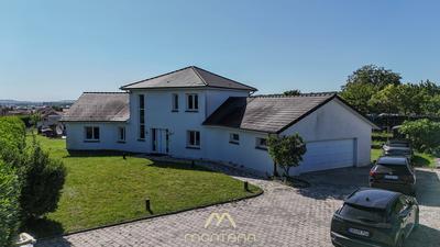 Maison contemporaine - 150 m² - 6 pièces