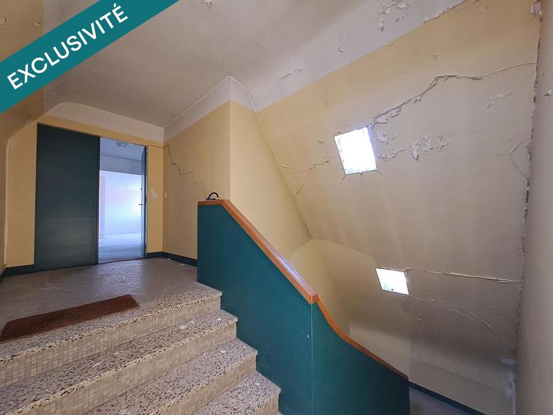 Appartement - 110 m² - 6 pièces