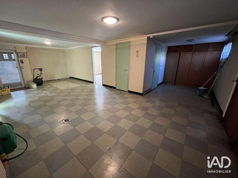 Maison - 149 m² - 5 pièces