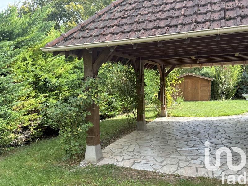 Maison - 178 m² - 7 pièces