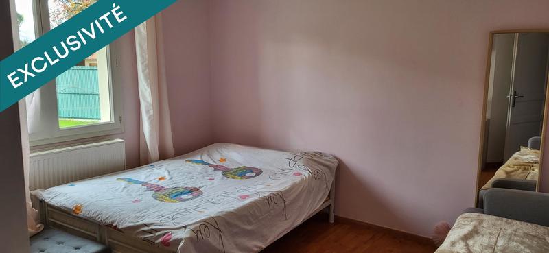 Maison - 140 m² - 5 pièces