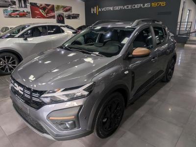 Dacia Sandero TCe 110 Gsr2 Stepway Extreme
