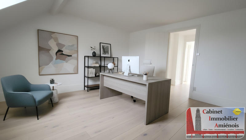 Maison - 100 m² - 1 pièce