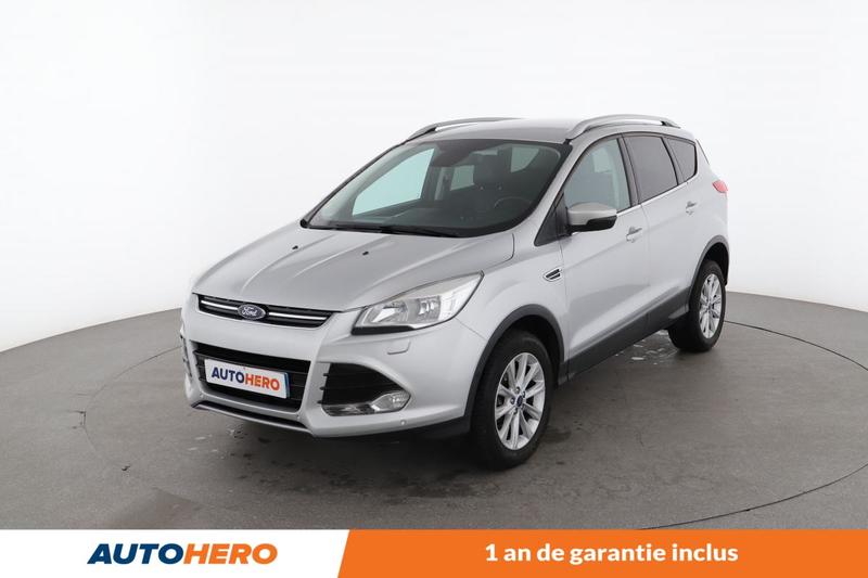 Ford Kuga 2.0 TDCi Titanium 4x2 150 ch