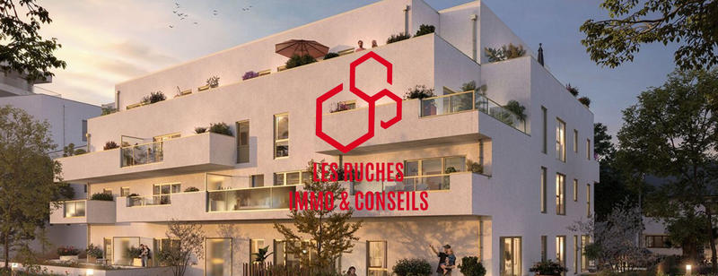 Appartement - 40 m² - 2 pièces