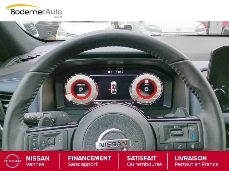 Nissan Qashqai Mild Hybrid 158 ch Xtronic Tekna