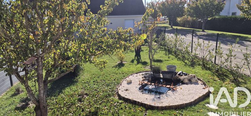 Maison - 150 m² - 7 pièces