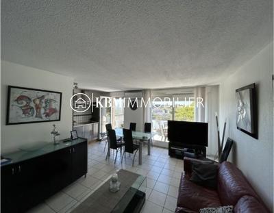 Appartement - 62 m² - 3 pièces