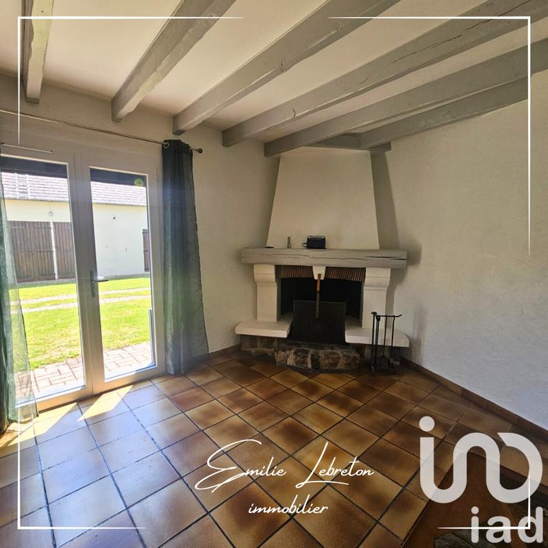 Maison de ville - 106 m² - 6 pièces