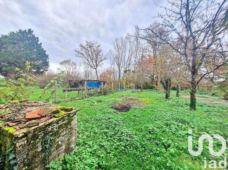 Maison de campagne - 140 m² - 5 pièces