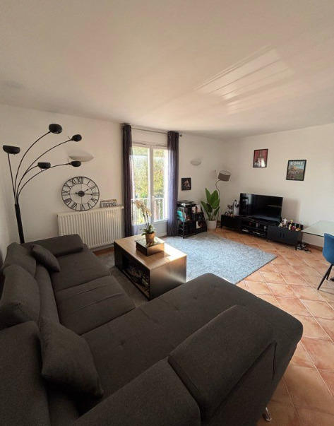 Appartement - 50 m² - 3 pièces