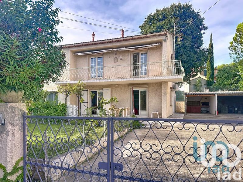 Maison - 150 m² - 6 pièces