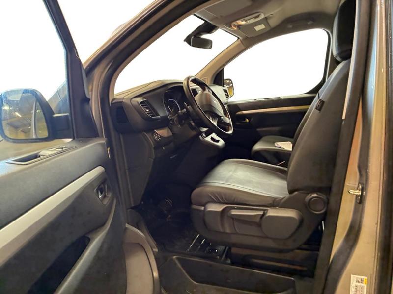 Peugeot Expert Cabine Approfondie Ca Fixe Xl Bluehdi 180 s&amp;S Eat8