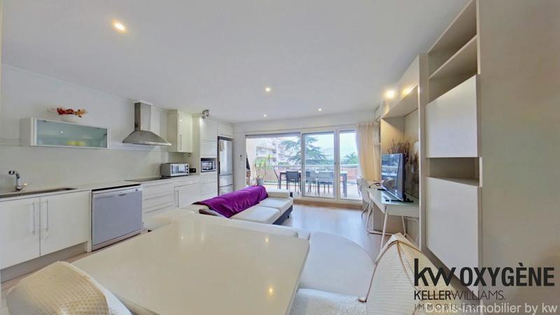 Appartement - 43 m² - 2 pièces