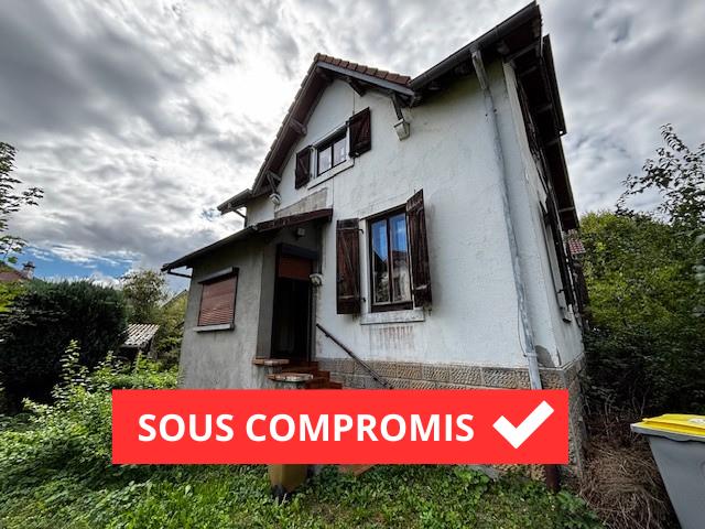 Maison - 87 m² - 4 pièces