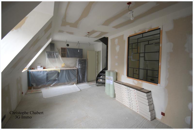 Appartement - 34 m²